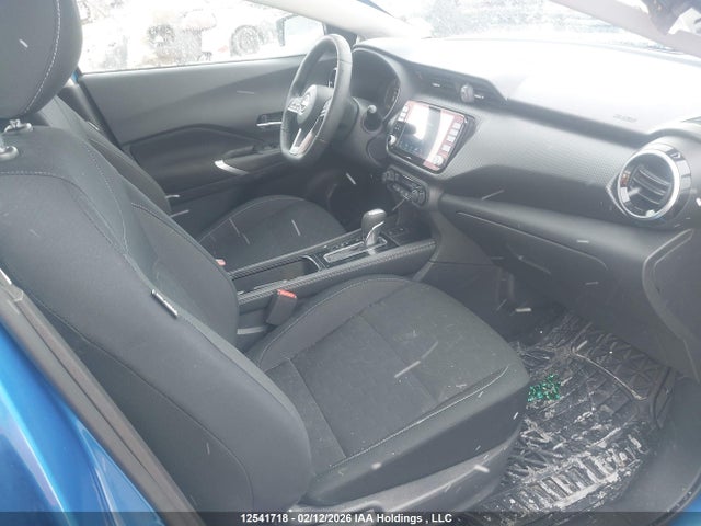 3N1CP5CV6RL518369 Nissan KICKS SV