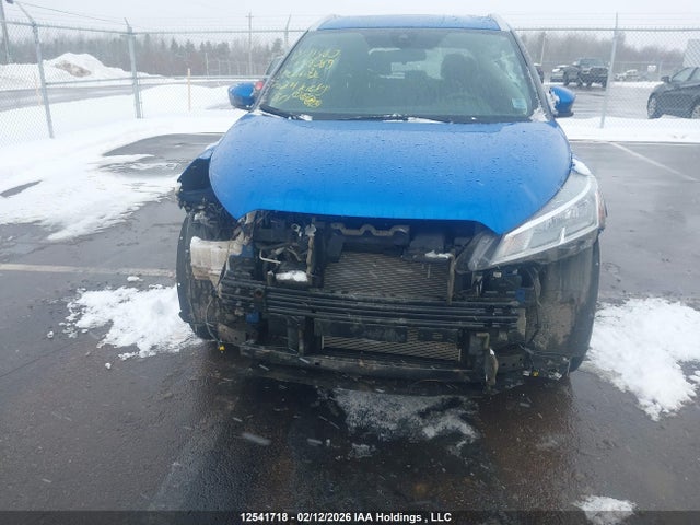 3N1CP5CV6RL518369 Nissan KICKS SV