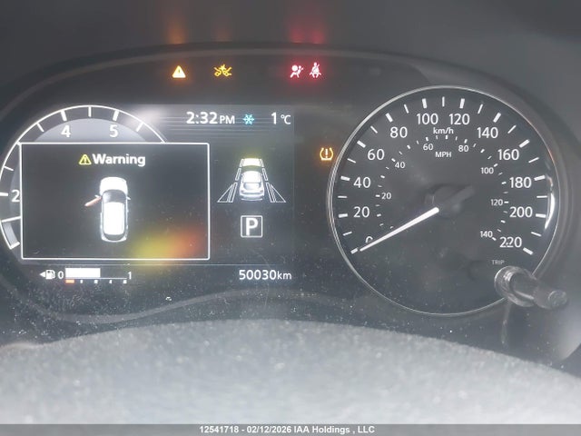 3N1CP5CV6RL518369 Nissan KICKS SV
