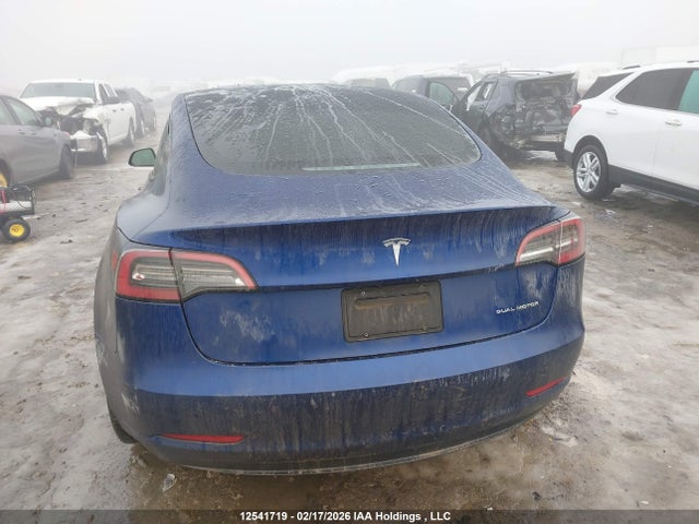 Продажа на аукционе авто 2023 Tesla Model 3, vin: LRW3E1EB6PC923569, номер лота: 12541719
