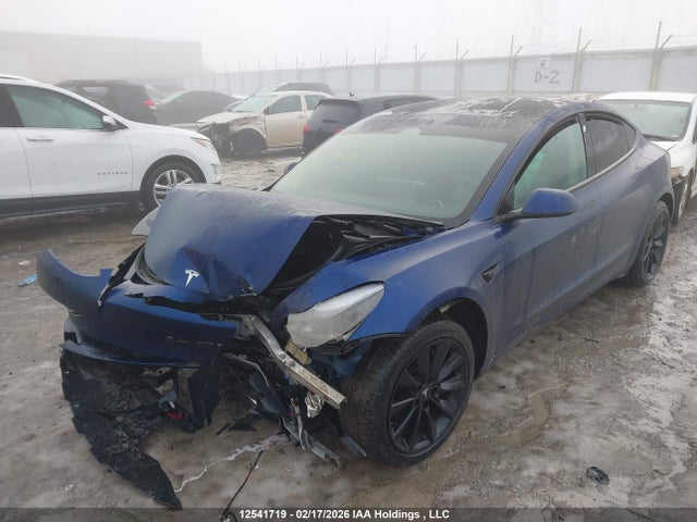 Продажа на аукционе авто 2023 Tesla Model 3, vin: LRW3E1EB6PC923569, номер лота: 12541719