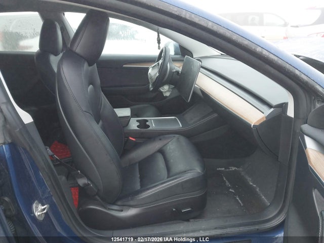 Продажа на аукционе авто 2023 Tesla Model 3, vin: LRW3E1EB6PC923569, номер лота: 12541719