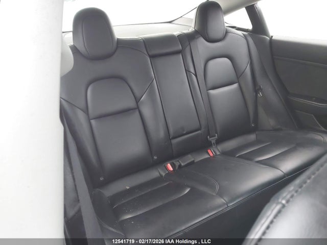 Продажа на аукционе авто 2023 Tesla Model 3, vin: LRW3E1EB6PC923569, номер лота: 12541719