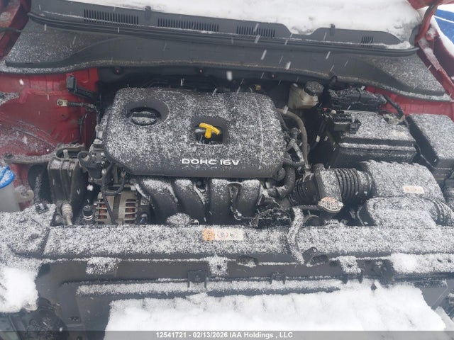 KM8K22AA7KU341358 Hyundai Kona