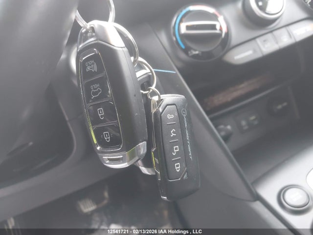 KM8K22AA7KU341358 Hyundai Kona