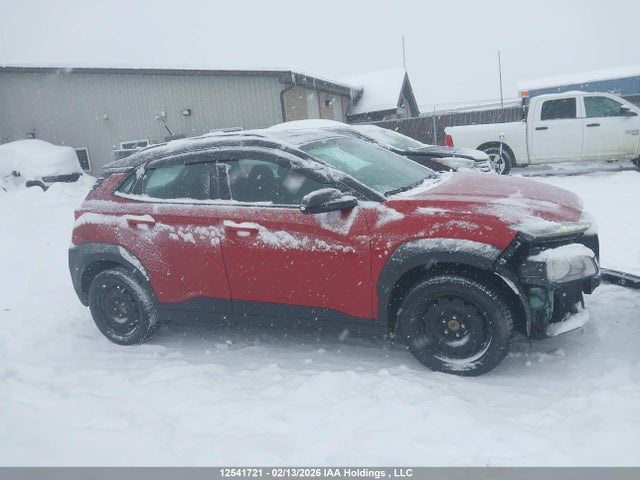 KM8K22AA7KU341358 Hyundai Kona