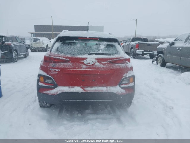 KM8K22AA7KU341358 Hyundai Kona