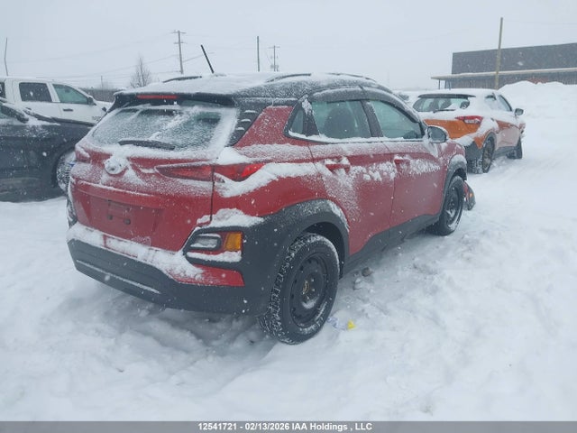 KM8K22AA7KU341358 Hyundai Kona