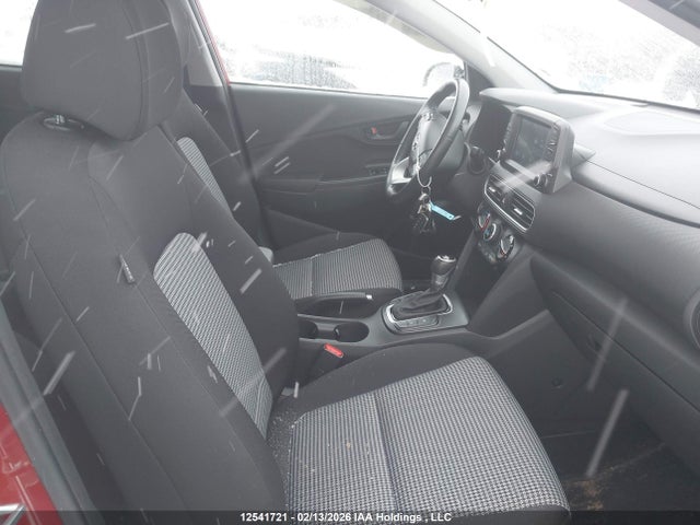 KM8K22AA7KU341358 Hyundai Kona