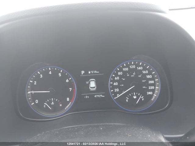KM8K22AA7KU341358 Hyundai Kona