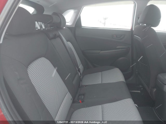 KM8K22AA7KU341358 Hyundai Kona
