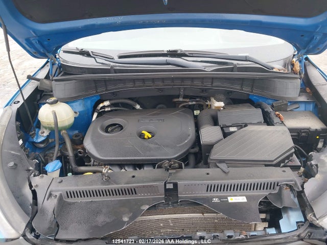 Aukcja sprzedaży 2017 Hyundai Tucson Se, vin: KM8J33A46HU302021, numer aukcji: 12541723