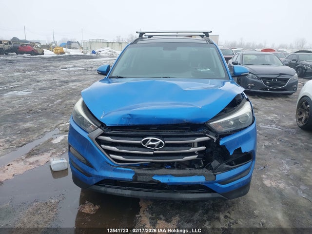 Aukcja sprzedaży 2017 Hyundai Tucson Se, vin: KM8J33A46HU302021, numer aukcji: 12541723
