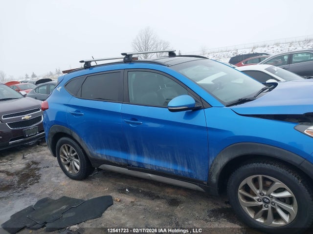 Aukcja sprzedaży 2017 Hyundai Tucson Se, vin: KM8J33A46HU302021, numer aukcji: 12541723
