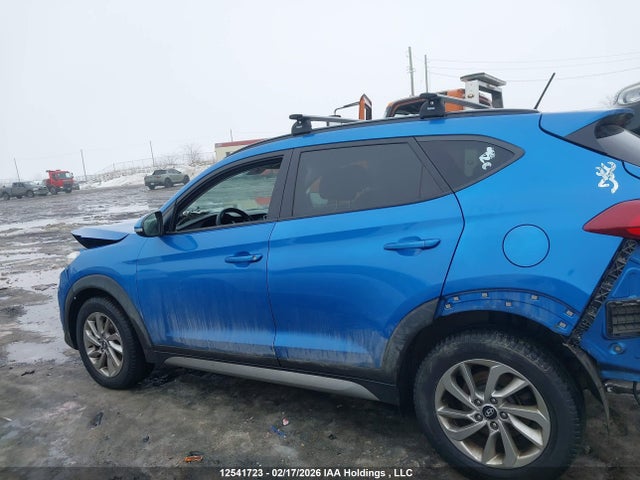 Aukcja sprzedaży 2017 Hyundai Tucson Se, vin: KM8J33A46HU302021, numer aukcji: 12541723