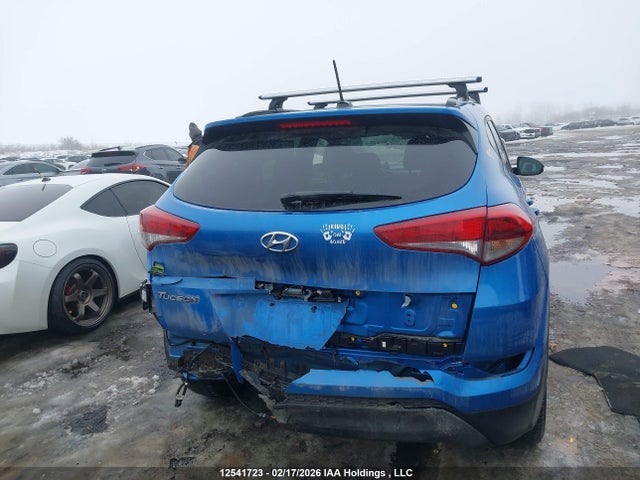 Aukcja sprzedaży 2017 Hyundai Tucson Se, vin: KM8J33A46HU302021, numer aukcji: 12541723