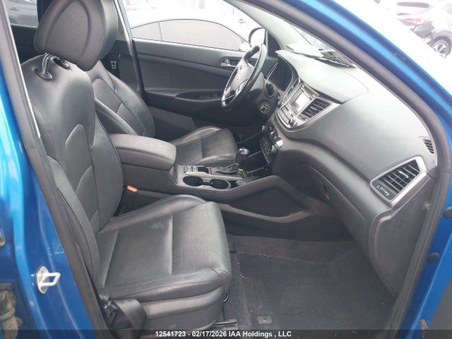 Aukcja sprzedaży 2017 Hyundai Tucson Se, vin: KM8J33A46HU302021, numer aukcji: 12541723