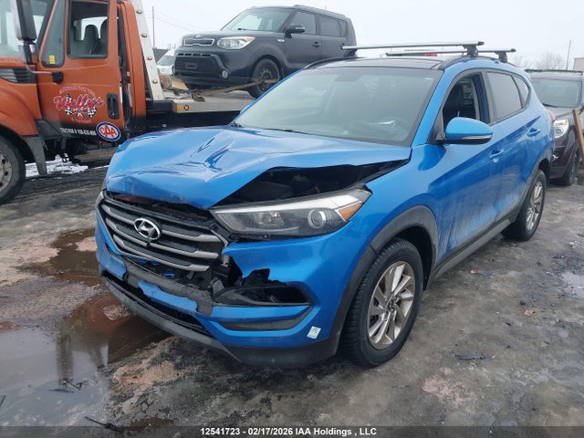 Aukcja sprzedaży 2017 Hyundai Tucson Se, vin: KM8J33A46HU302021, numer aukcji: 12541723