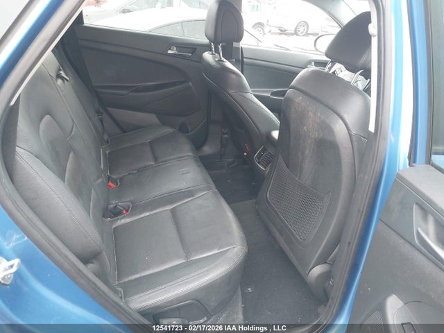 Aukcja sprzedaży 2017 Hyundai Tucson Se, vin: KM8J33A46HU302021, numer aukcji: 12541723