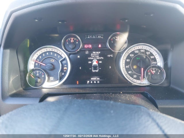 1C6RR7LG9GS293594 RAM 1500 Slt