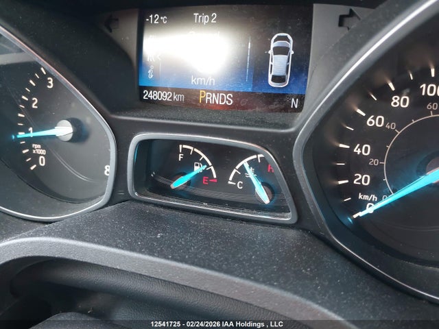 1FMCU0GD3HUE41566 Ford ESCAPE SE