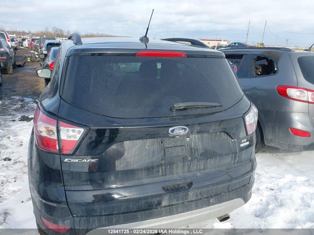1FMCU0GD3HUE41566 Ford ESCAPE SE