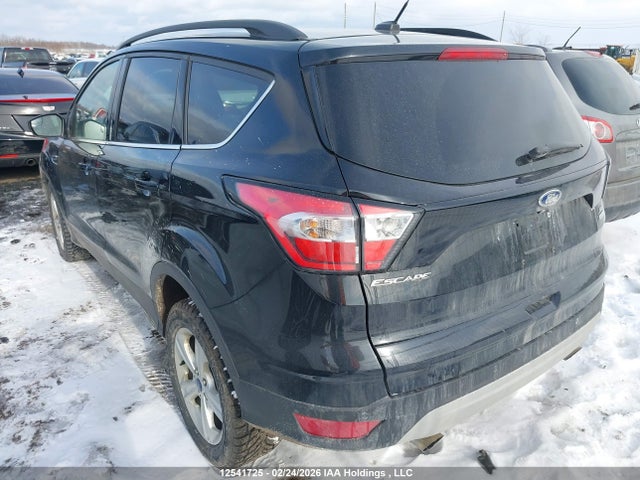 1FMCU0GD3HUE41566 Ford ESCAPE SE