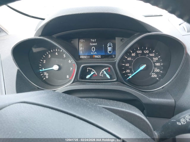 1FMCU0GD3HUE41566 Ford ESCAPE SE
