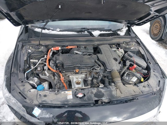 1HGCV3F95NA800429 Honda ACCORD HYBRID