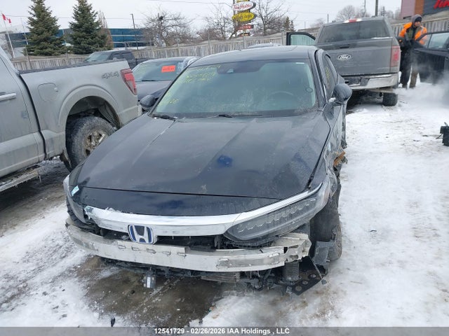 1HGCV3F95NA800429 Honda ACCORD HYBRID