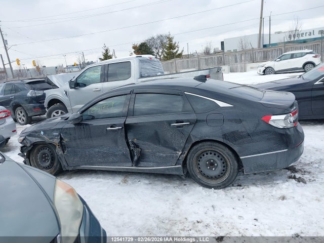 1HGCV3F95NA800429 Honda ACCORD HYBRID