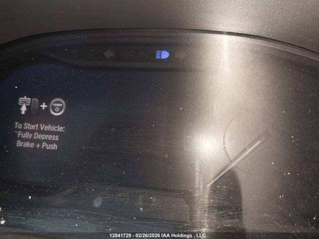 1HGCV3F95NA800429 Honda ACCORD HYBRID