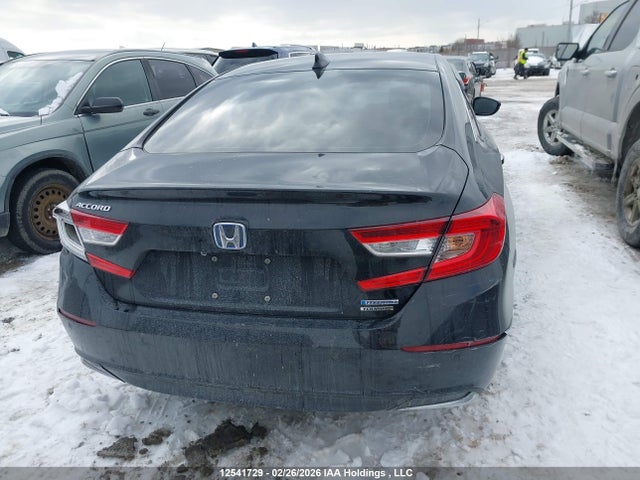 1HGCV3F95NA800429 Honda ACCORD HYBRID