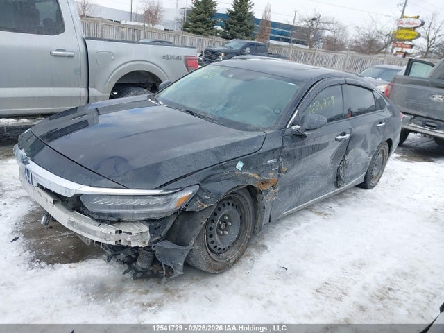 1HGCV3F95NA800429 Honda ACCORD HYBRID