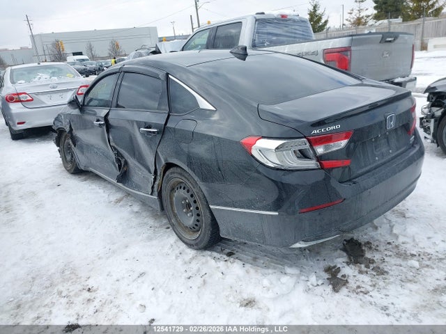 1HGCV3F95NA800429 Honda ACCORD HYBRID