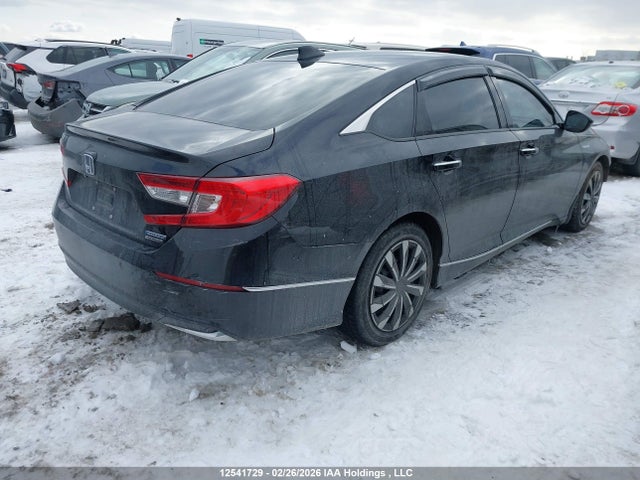 1HGCV3F95NA800429 Honda ACCORD HYBRID