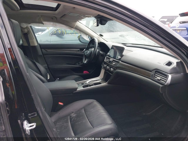 1HGCV3F95NA800429 Honda ACCORD HYBRID