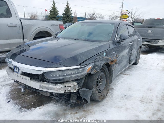 1HGCV3F95NA800429 Honda ACCORD HYBRID