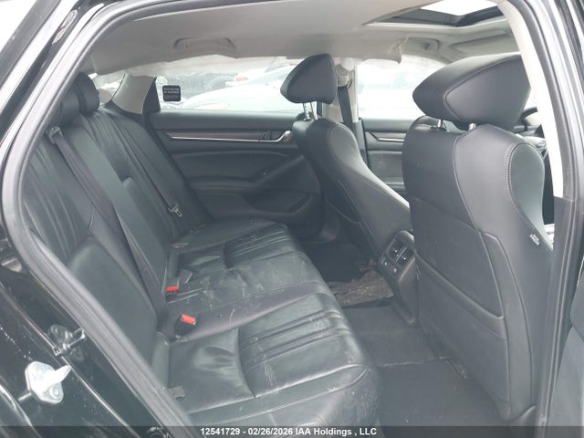 1HGCV3F95NA800429 Honda ACCORD HYBRID