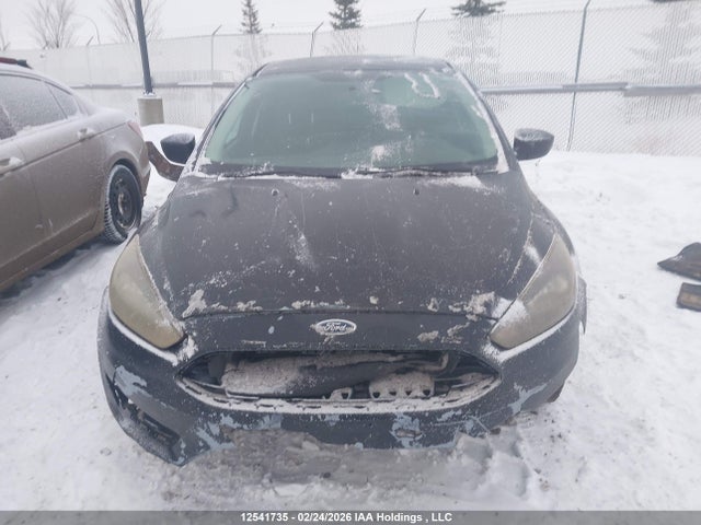 Продаж на аукціоні авто 2015 Ford Focus S, vin: 1FADP3E20FL359774, номер лоту: 12541735