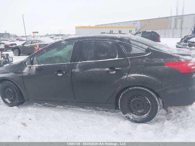 Продаж на аукціоні авто 2015 Ford Focus S, vin: 1FADP3E20FL359774, номер лоту: 12541735