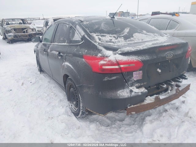 Продаж на аукціоні авто 2015 Ford Focus S, vin: 1FADP3E20FL359774, номер лоту: 12541735