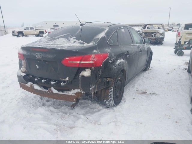 Продаж на аукціоні авто 2015 Ford Focus S, vin: 1FADP3E20FL359774, номер лоту: 12541735