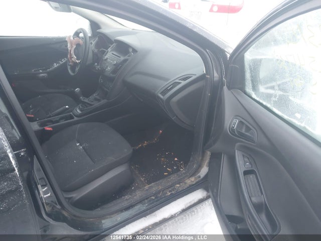 Продаж на аукціоні авто 2015 Ford Focus S, vin: 1FADP3E20FL359774, номер лоту: 12541735
