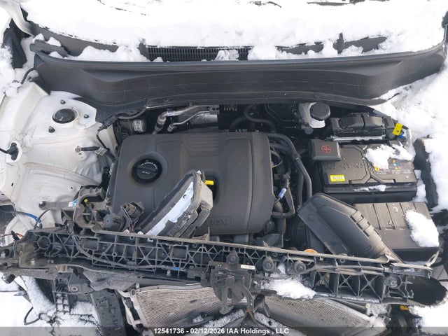 Продажа на аукционе авто 2025 Kia Seltos Ex, vin: KNDEUCAAXS7701156, номер лота: 12541736