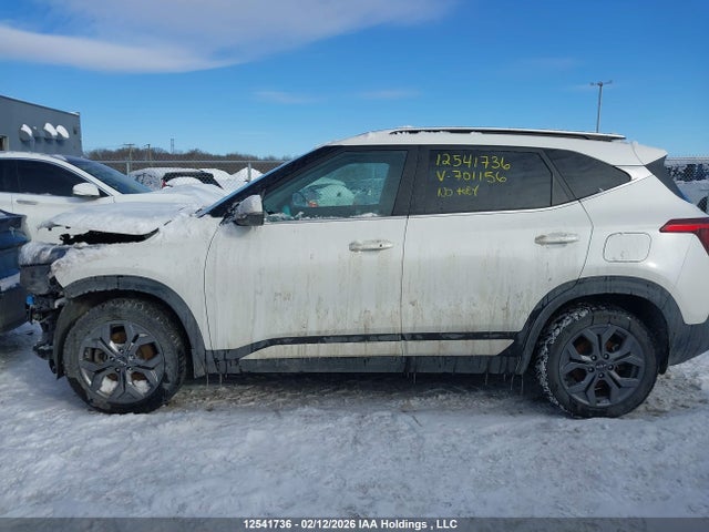 Продажа на аукционе авто 2025 Kia Seltos Ex, vin: KNDEUCAAXS7701156, номер лота: 12541736