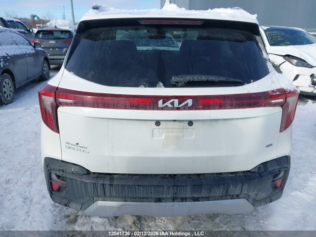 Продажа на аукционе авто 2025 Kia Seltos Ex, vin: KNDEUCAAXS7701156, номер лота: 12541736
