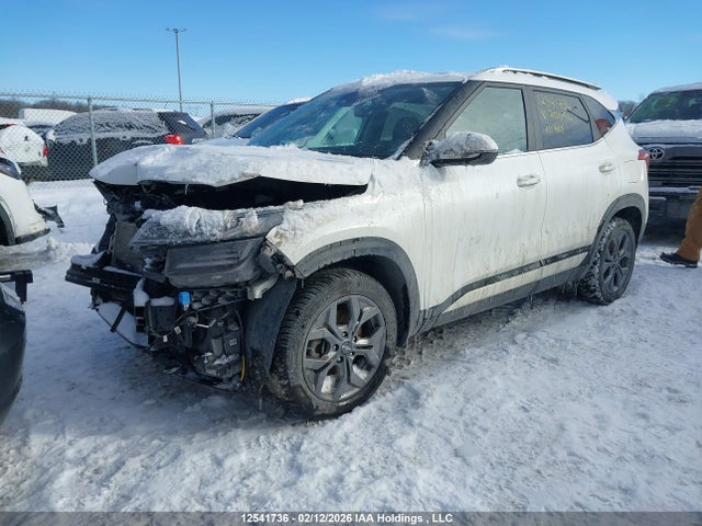 Продажа на аукционе авто 2025 Kia Seltos Ex, vin: KNDEUCAAXS7701156, номер лота: 12541736