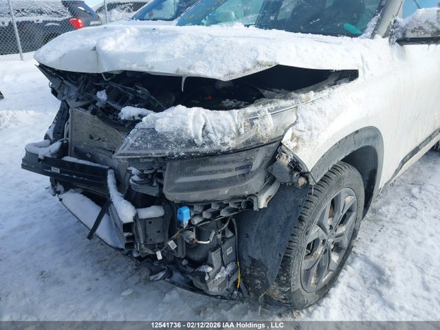 Продажа на аукционе авто 2025 Kia Seltos Ex, vin: KNDEUCAAXS7701156, номер лота: 12541736