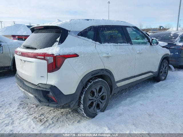 Продажа на аукционе авто 2025 Kia Seltos Ex, vin: KNDEUCAAXS7701156, номер лота: 12541736